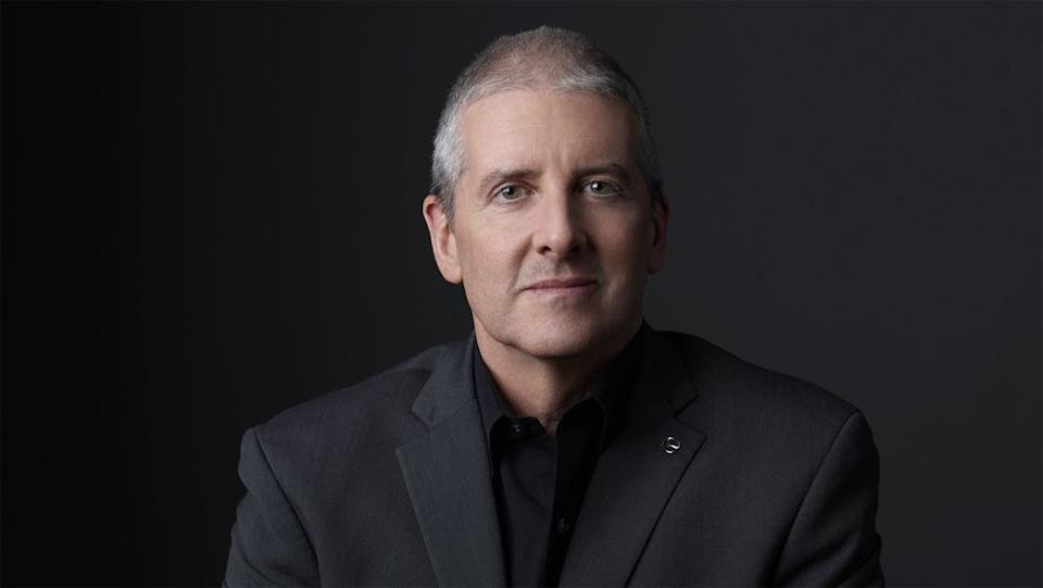 Mazda Motor America President and CEO Jim Donnelly.