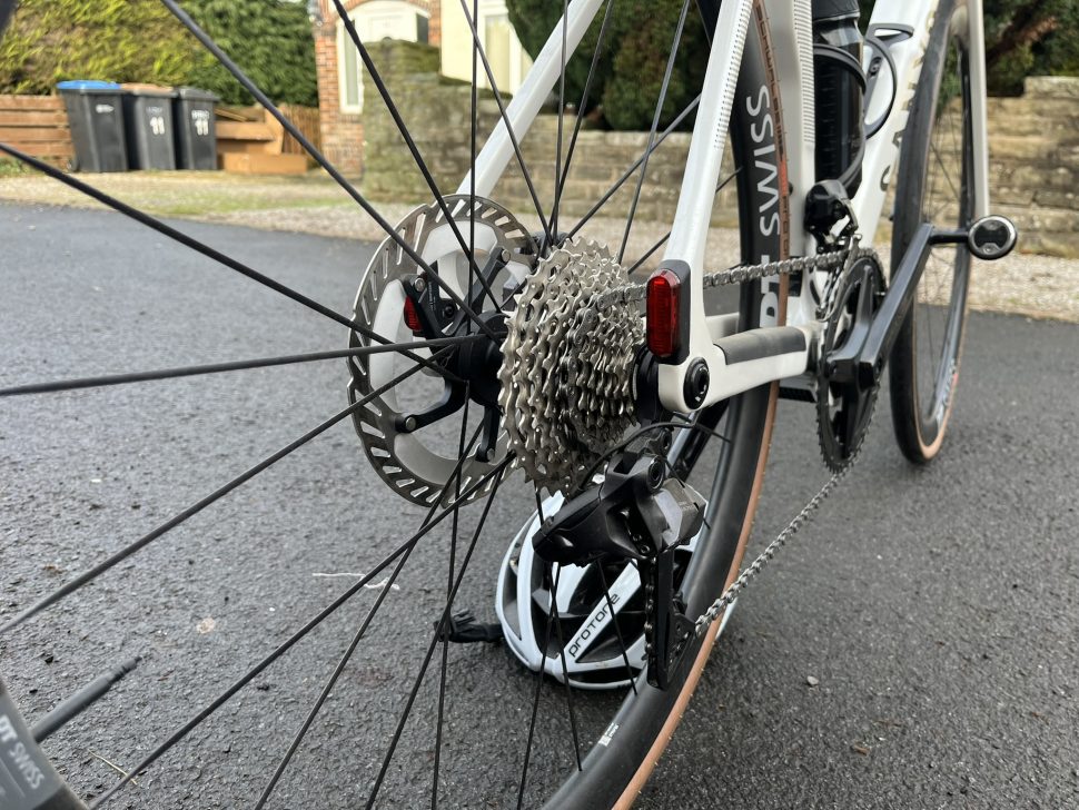 Canyon Endurace:ONfly CF 8