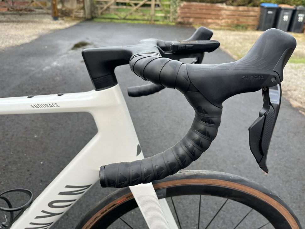 Canyon Endurace:ONfly CF 8