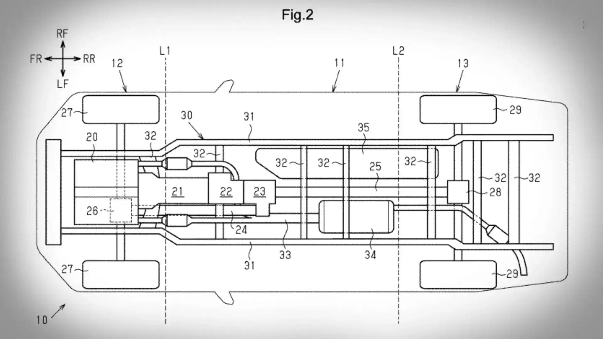 Toyota plug-in hybrid ute plans hinted in patent filings