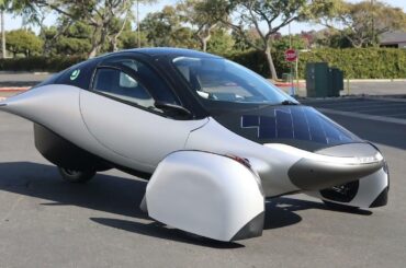 What's your favorite regular car with surprisingly good aerodynamics?