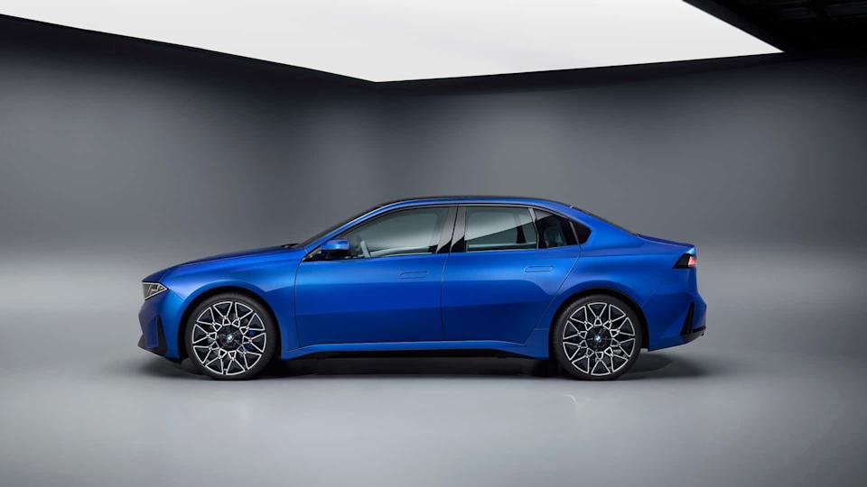 The New BMW i3