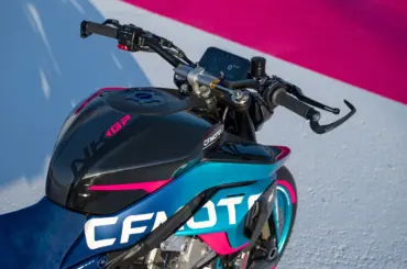 CFMoto 675NK GP Concept