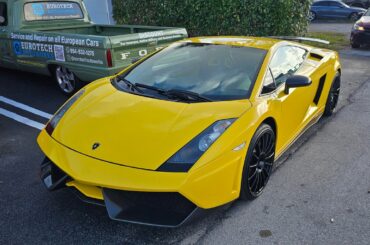 Beautiful [Lamborghini Gallardo]