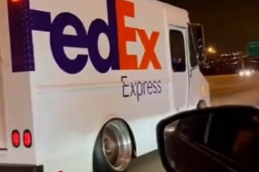 Which one of you ordered previous day delivery?