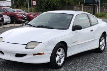 She's hot and this is her car. Do you date her?