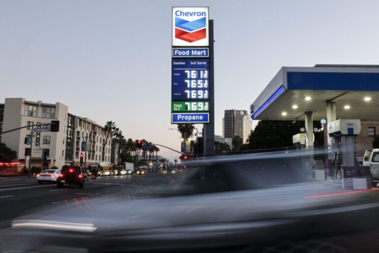 Why $4 gas won’t spark an EV buying spree - KQ2