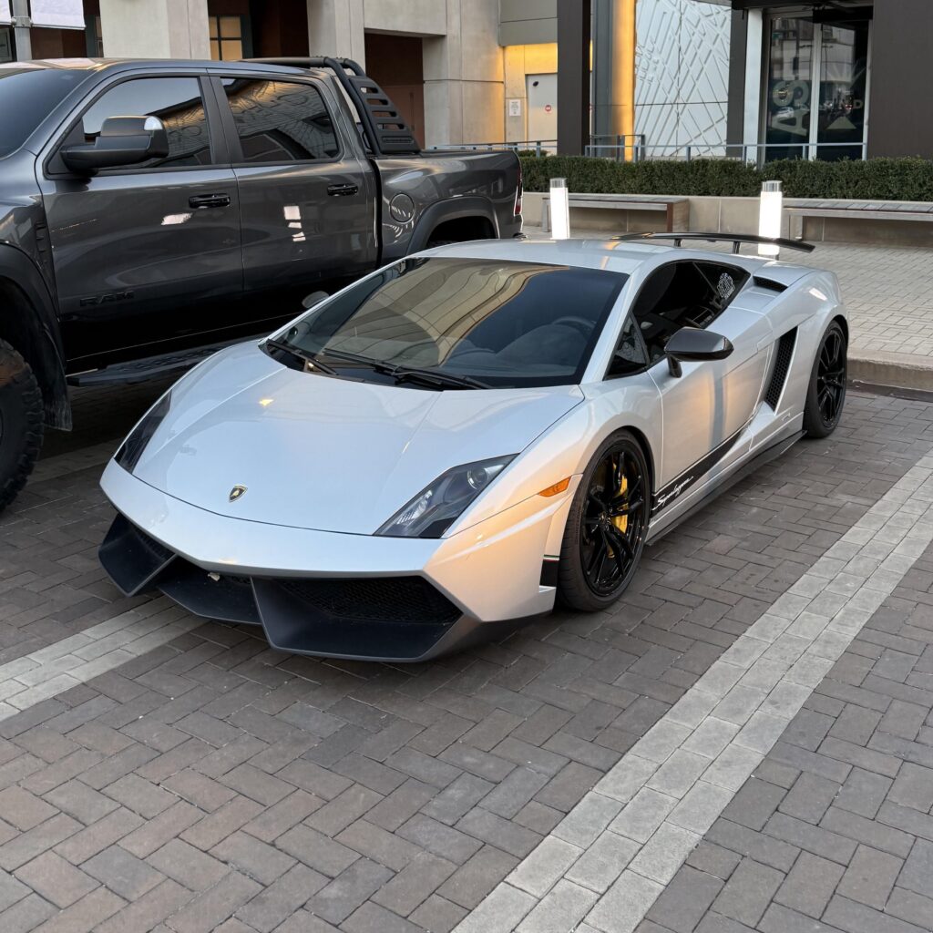 Lamborghini Gallardo Superleggera [3507x3507]