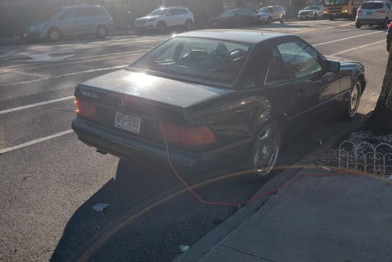 More 20+ Cars Spotted again