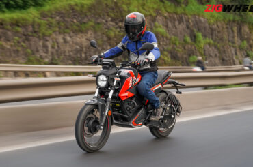 Oben Rorr EZ Sigma Explained: The Electric Motorcycle Built For India’s One-Bike Garage