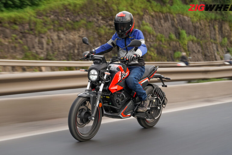 Oben Rorr EZ Sigma Explained: The Electric Motorcycle Built For India’s One-Bike Garage