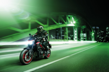 Kawasaki Z900