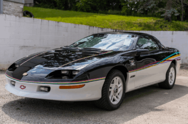 1993 Chevrolet Camaro Z28 Indy 500 Pace Car Edition, official car of...