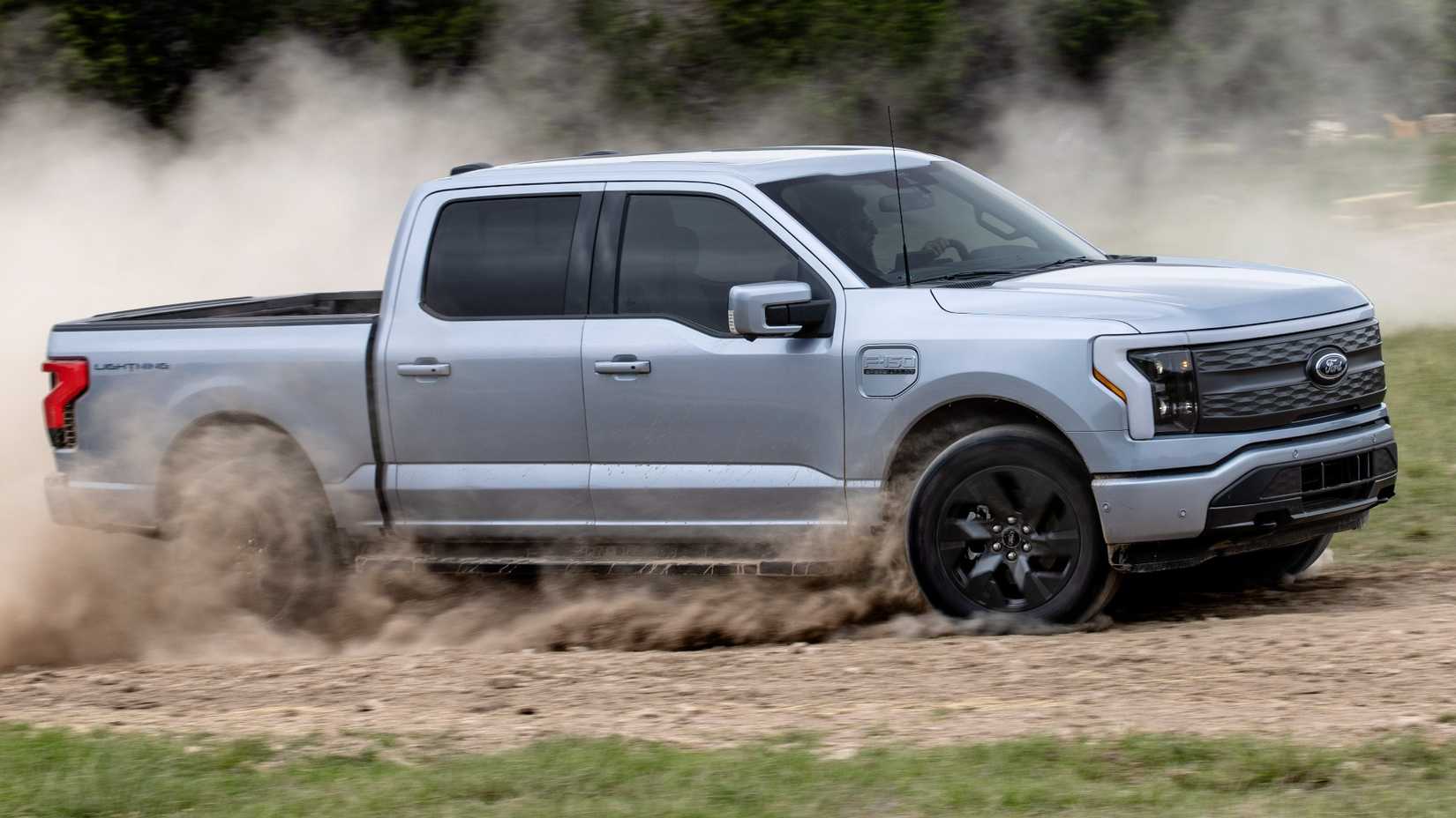 2025 Ford F-150 Lightning