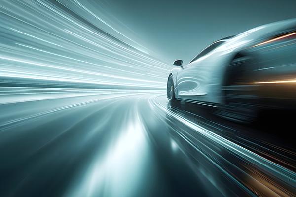 A Pace the Automotive Industry Can't Withstand