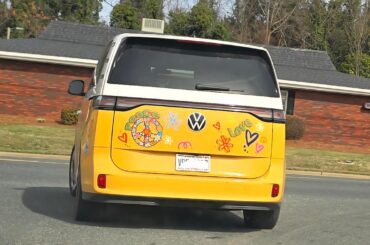 [2020's VW ID Buzz] Charlotte, NC