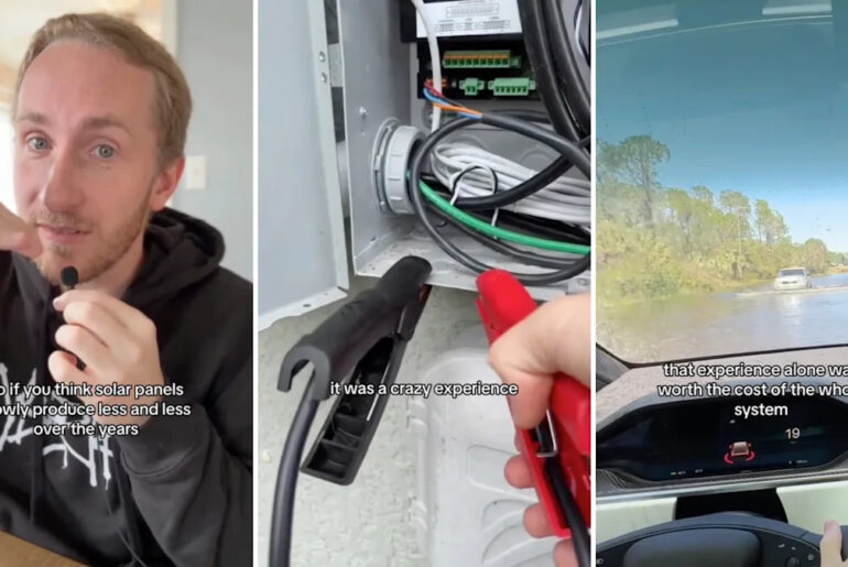 Homeowner shares honest review 4 years after installing Tesla home backup tech