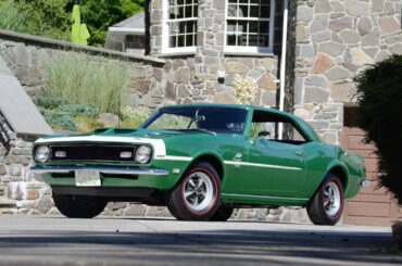 1968 427 Yenko Camaro