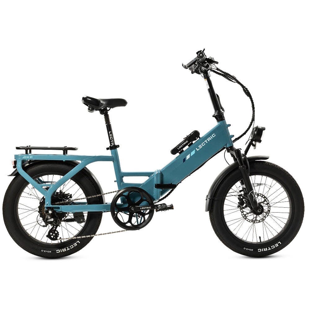 Hop On These End-of-Season Sales On E-Bikes Now