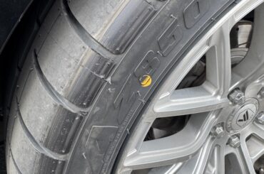 Ik my car is not stanced out but is this amount of rubbing bad?