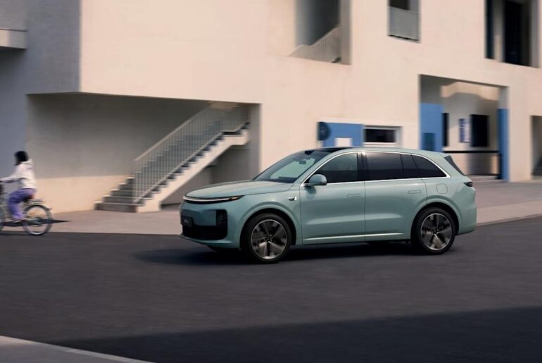 Cheap, tech-packed Chinese EVs are gaining allure in America precisely because buyers can’t get them