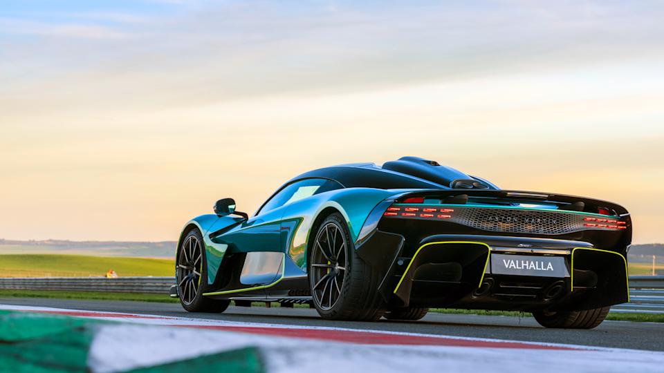 Aston Martin Valhalla
