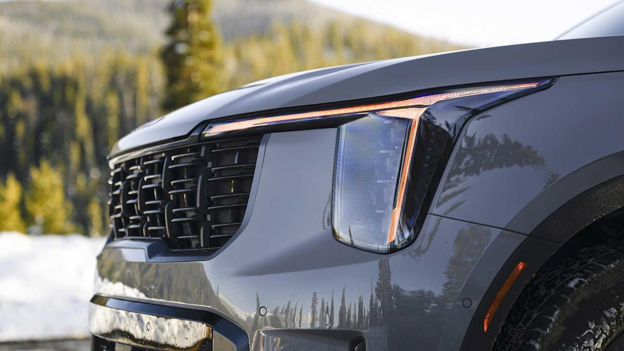 2026 Kia Sorento X-Line SX