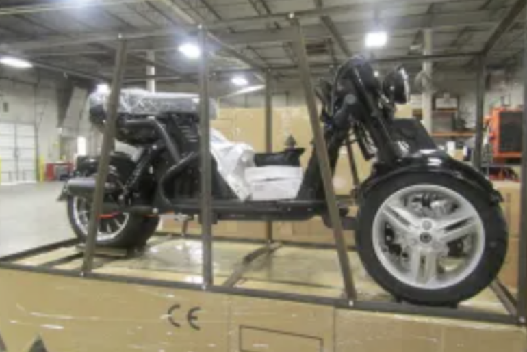 CBP Seizes Potentially Unsafe E-Bikes From China – National Enquirer