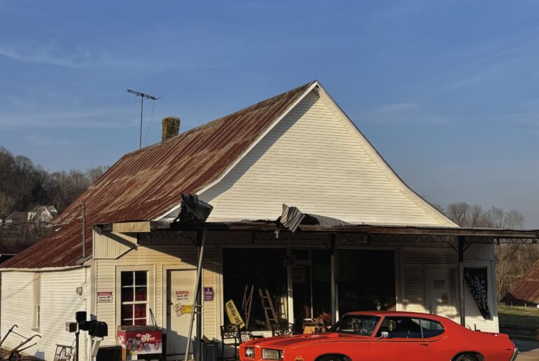 My dad’s 1969 Pontiac GTO Judge I inherited when he passed