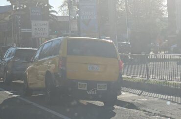 Would this be the van equivalent of getting an BBL?