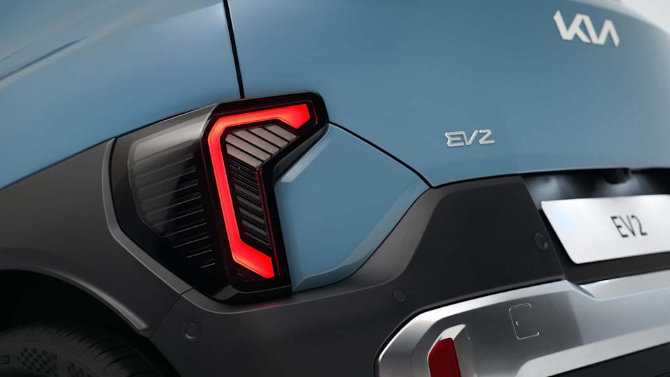 2027 Kia EV2