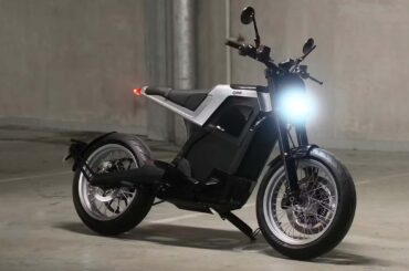 Is This Electric Supermoto The Coolest Beginner Bike Out There?