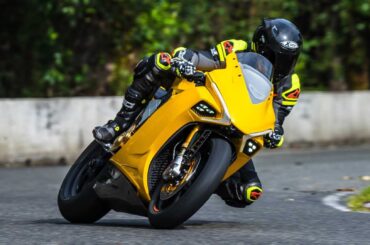 Pretty Much Everyone Just Quit Damon Motorcycles, The Folks Behind The 200 HP EV Superbike