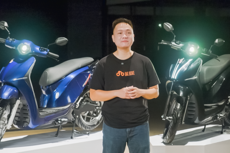 Vietnam's electric motorbike startup Dat Bike secures $4M funding from local securities firm
