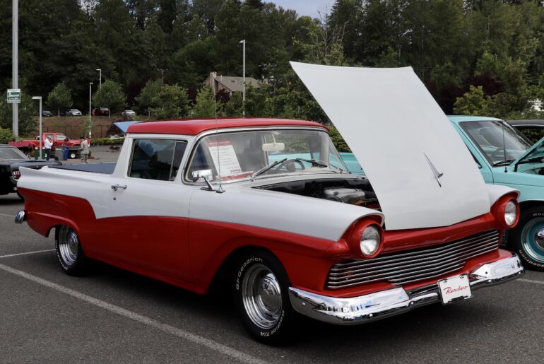 1957 Ford Ranchero