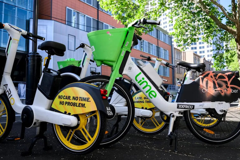 Nation-leading laws pump brakes on illegal e-bikes