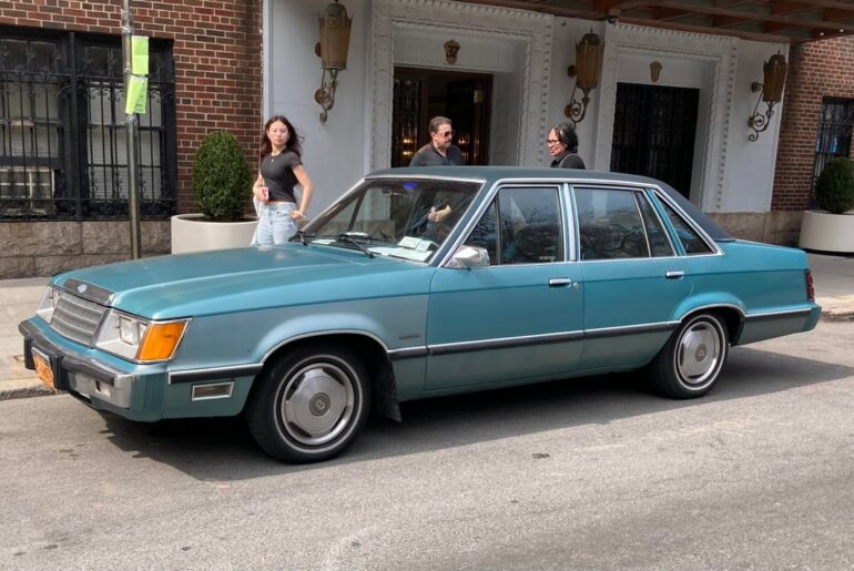4th-generation Ford LTD