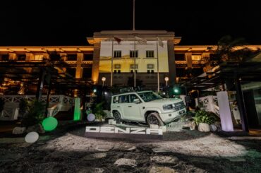 Denza B5 luxury plug-in hybrid SUV arrives in Singapore