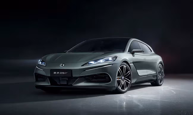 Price-Reduced Electric Station Wagons : DENZA Z9GT