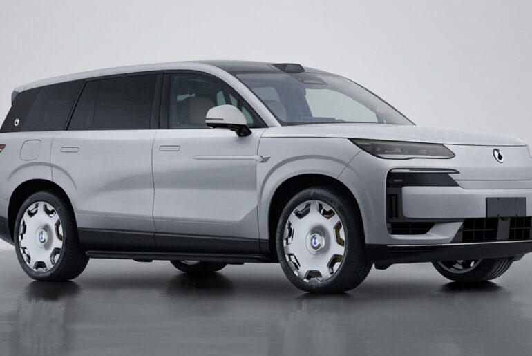 BYD’s Denza N9 & N8L to get 40% EV range boost with 75.3 kWh battery