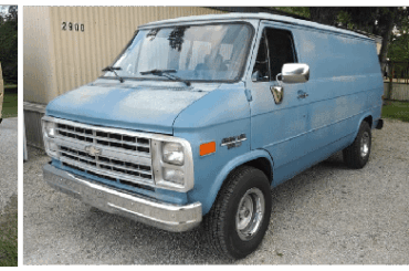 The year is 1985, and you're shopping for a work van. Which one are you choosing?