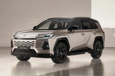 2026 Toyota RAV4 PHEV: Price, Specs and Release Date in Australia