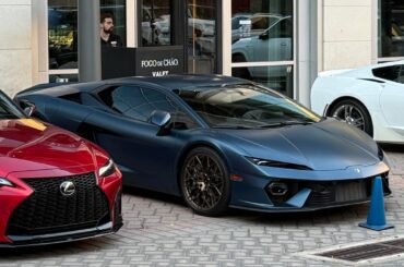 [multi] A few cars from a Texas mall