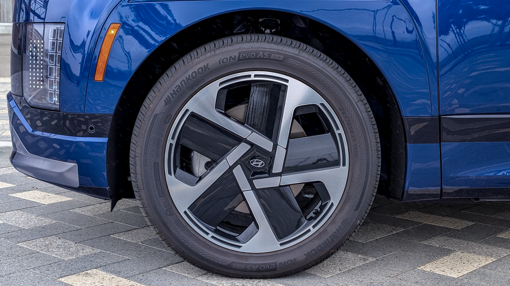 2026 Hyundai IONIQ 9 Calligraphy test drive.