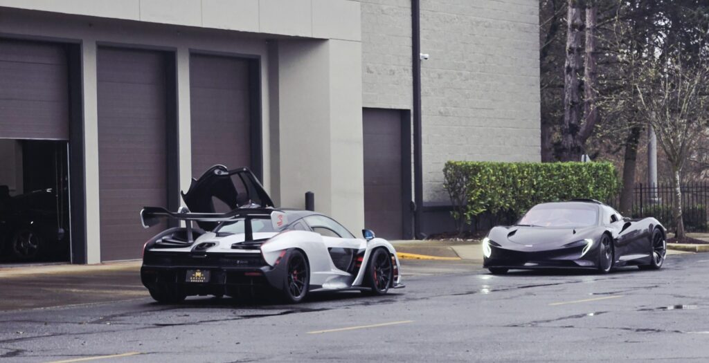 [Multi] I live in a small town of 8k people and this guy moves in around the corner