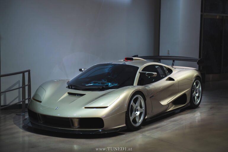 Gordon Murray S1 LM | The McLaren F1 2.0 [6016x4015]