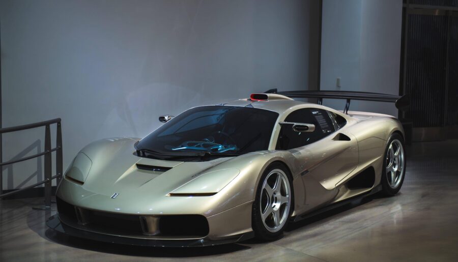 Gordon Murray S1 LM | The McLaren F1 2.0 [6016×4015]