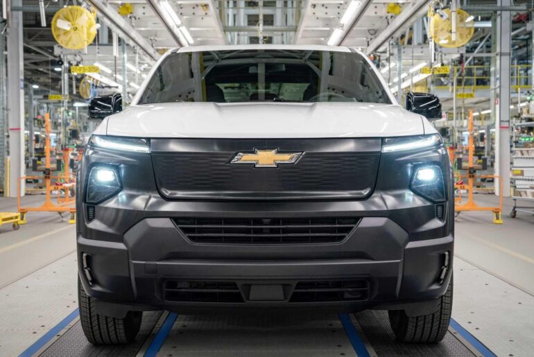 ‘I Just Hope We Can Bounce Back’: GM’s Prized EV Truck Factory Goes Dark Again