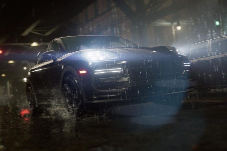 Resident Evil Requiem just reminded me how good this Porsche is