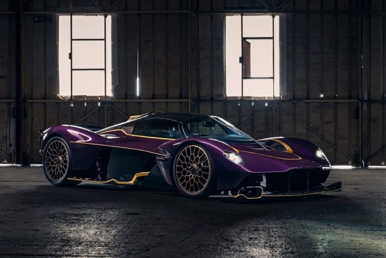 Aston Martin Valkyrie [1080x1351]